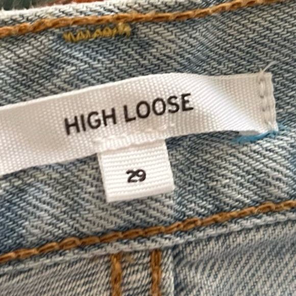 Levi's x Pokemon High Loose Jeans Size 29 - Picture 10 of 12